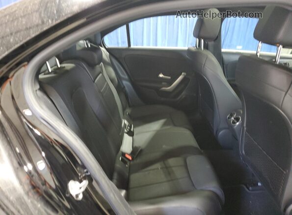 W1K3G4FB4LW047273 2020 MERCEDES-BENZ A-CLASS Black 