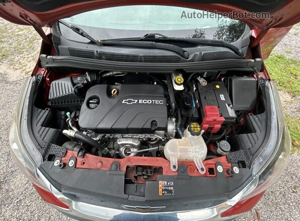 KL8CB6SA4MC717000 2021 CHEVROLET SPARK Orange Vista del salpicadero