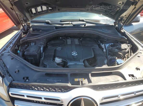 4JGDF6EE9JB133946 2018 MERCEDES-BENZ GLS-CLASS Серый 