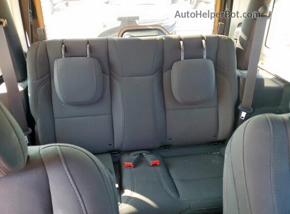 1C4GJXAG5NW168589 2022 JEEP WRANGLER Black Vista interior trasera