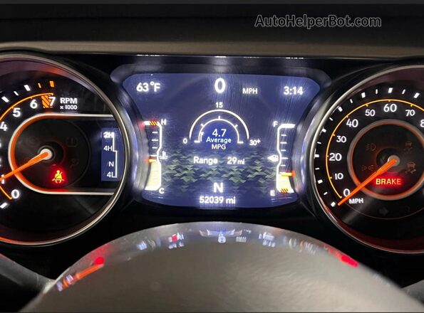 1C4HJXEG6MW754621 2021 JEEP WRANGLER Yellow 