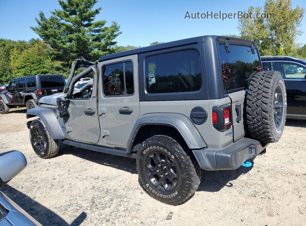 1C4JJXN66PW628806 2023 JEEP WRANGLER Charcoal 