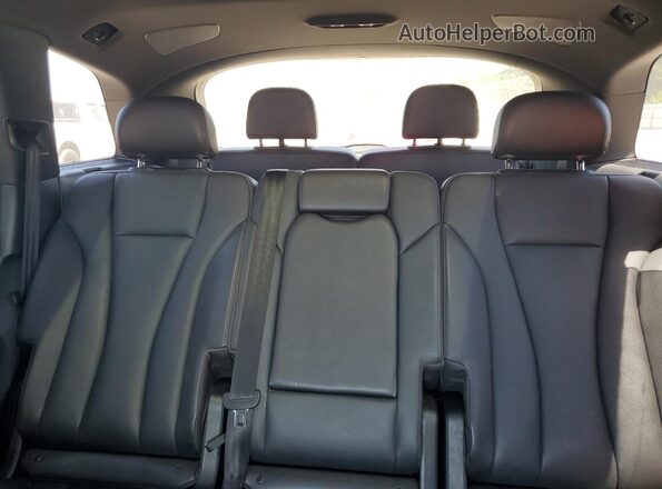 WA1LAAF76JD012324 2018 AUDI Q7 Gray 