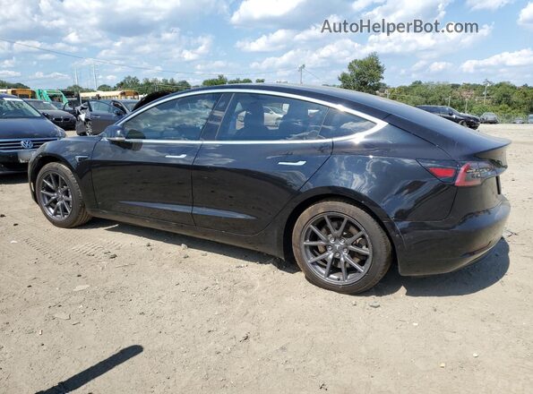 5YJ3E1EB0JF070521 2018 TESLA MODEL Black 