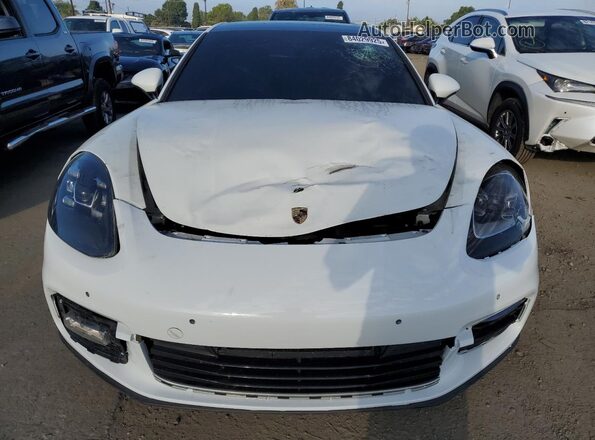 WP0AA2A73HL103786 2017 PORSCHE PANAMERA White 