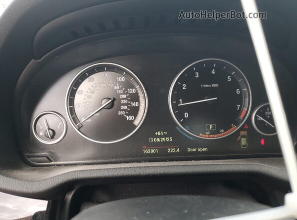 5UXXW3C59G0R21499 2016 BMW X4 Белый 