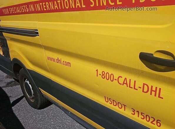 1FTKR3XM6GKA10264 2016 FORD TRANSIT-250  Вид сзади