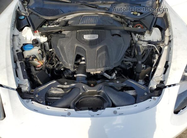 WP0AA2A73HL103786 2017 PORSCHE PANAMERA White 