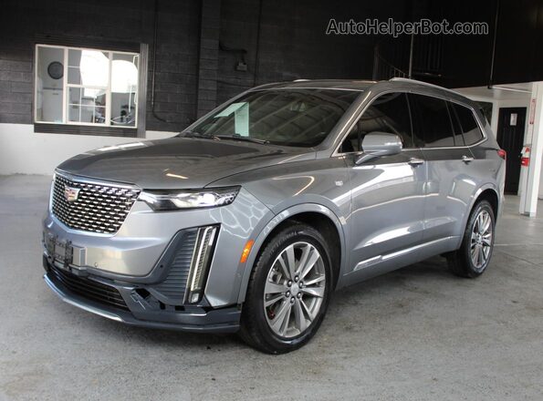 1GYKPDRS5MZ231374 2021 CADILLAC OTHER Gray 