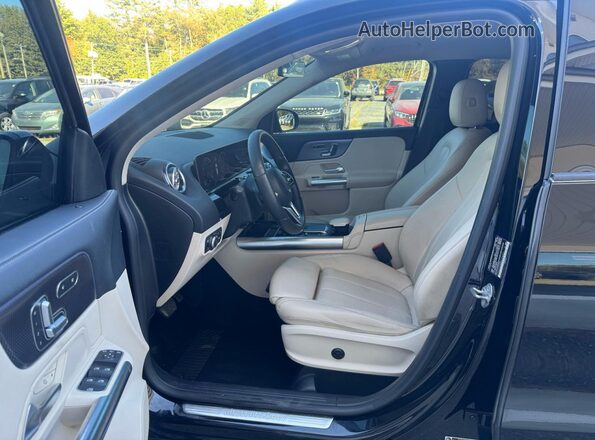 W1N4N4GB8MJ196392 2021 MERCEDES-BENZ GLA Black 