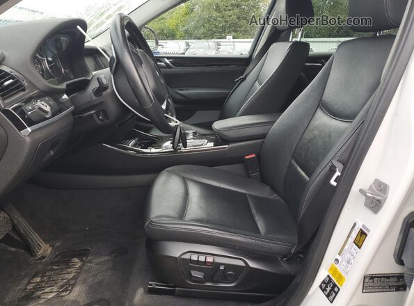 5UXXW3C59G0R21499 2016 BMW X4 Белый 