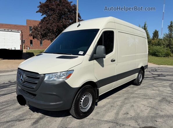 W1W4EBHY1LT028356 2020 MERCEDES-BENZ SPRINTER White Rear right
