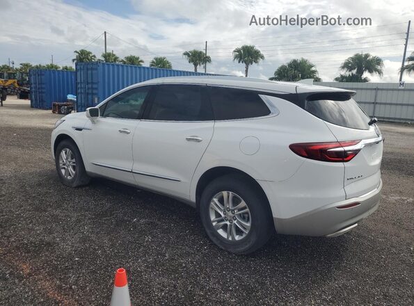 5GAERBKW6LJ132995 2020 BUICK ENCLAVE White Rear right