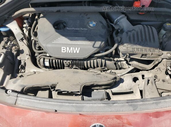WBXYJ5C33JEF81832 2018 BMW X2 Orange 
