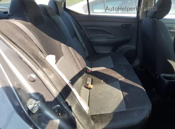 3N1CN8DV9ML858551 2021 NISSAN VERSA Charcoal 