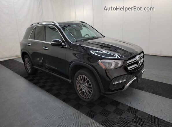 4JGFB4KB6NA619788 2022 MERCEDES-BENZ GLE-CLASS Black Trasero derecho