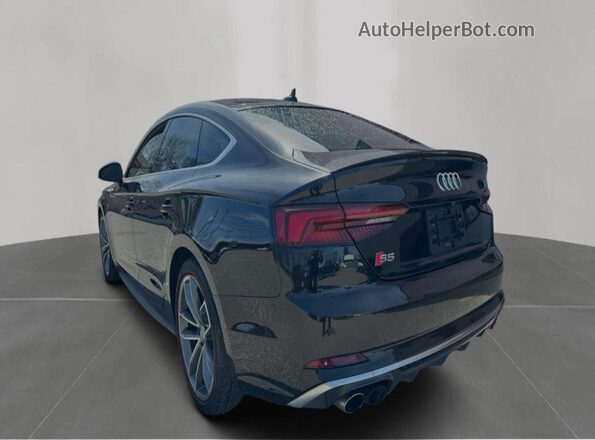 WAUC4CF5XJA099182 2018 AUDI OTHER Черный 