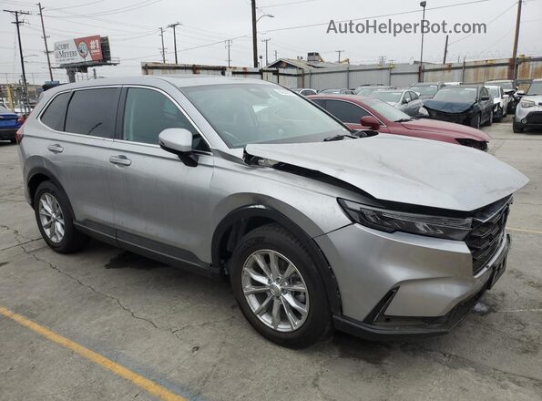 2HKRS3H75RH327580 2024 HONDA CRV Silver 