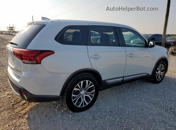 JA4AD2A35JZ005098 2018 MITSUBISHI OUTLANDER White 