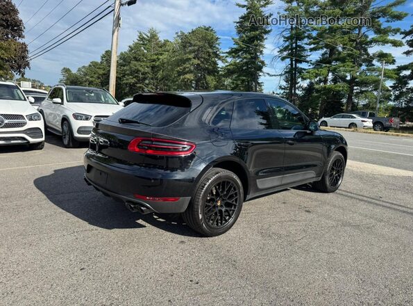 WP1AA2A59JLB03049 2018 PORSCHE MACAN Черный 