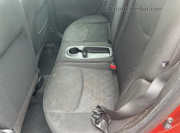KL8CB6SA4MC717000 2021 CHEVROLET SPARK Orange 