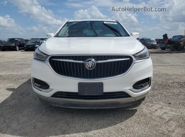5GAERBKW8LJ124753 2020 BUICK ENCLAVE White Rear view
