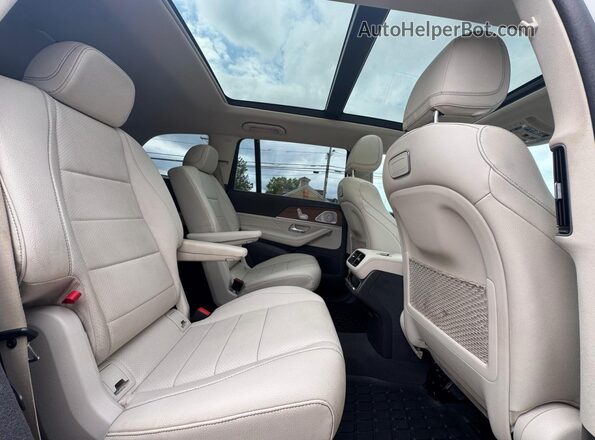 4JGFF5KE8LA195208 2020 MERCEDES-BENZ GLS-CLASS White 