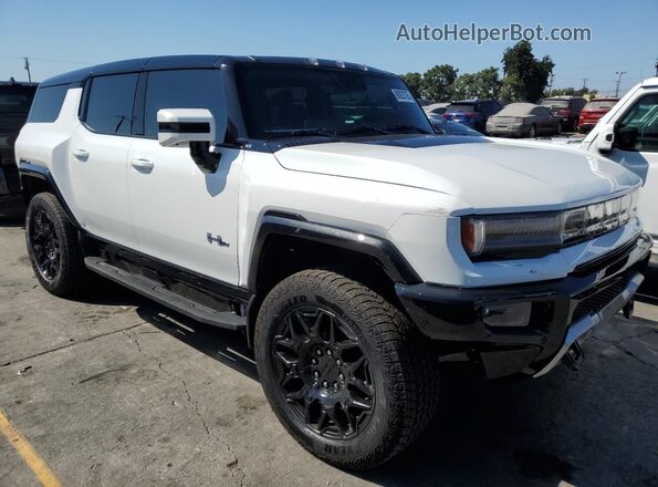 1GKT0NDE2SU115926 2025 GMC HUMMER White 