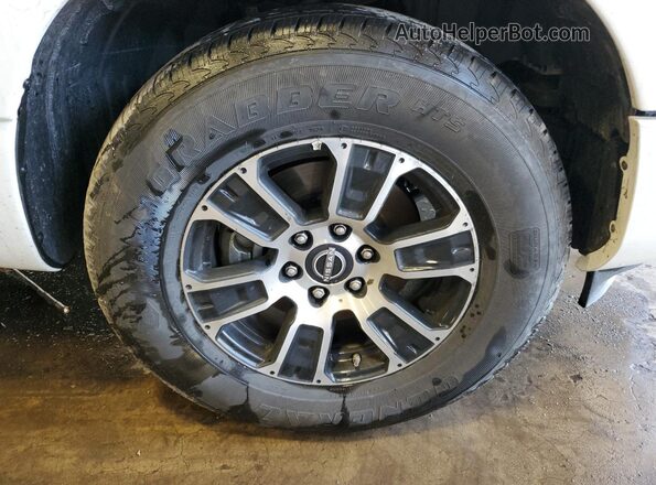 1N6AA1EC4RN103848 2024 NISSAN TITAN White 