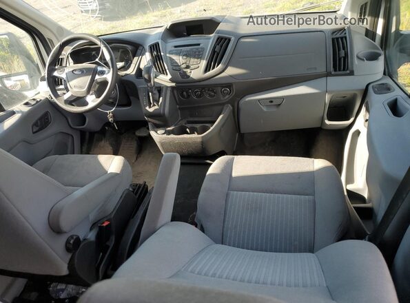 1FTYR2CG3JKB26615 2018 FORD TRANSIT White 