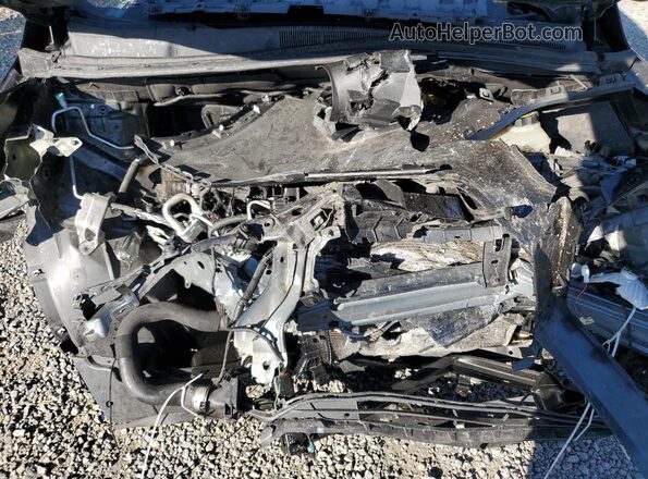 3GNCJKSBXKL235832 2019 CHEVROLET TRAX Gray Շարժիչի բաժամունքի տեսք