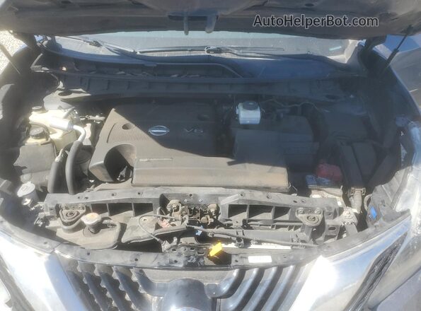 5N1AZ2MG4JN169290 2018 NISSAN MURANO Gray 
