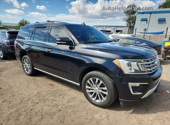 1FMJU1KT9JEA23248 2018 FORD EXPEDITION Черный 