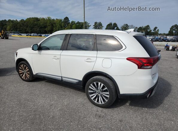 JA4AZ3A33LZ023819 2020 MITSUBISHI OUTLANDER White უკანა მარჯვენა