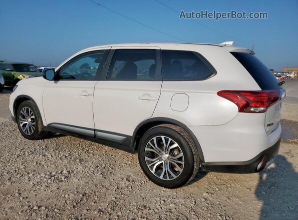 JA4AD2A35JZ005098 2018 MITSUBISHI OUTLANDER White 