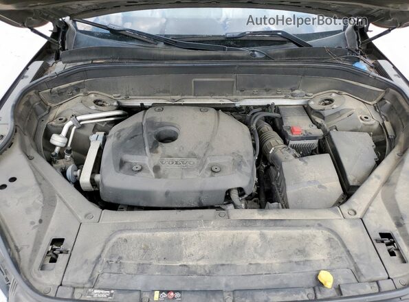 YV4A22PK9J1190486 2018 VOLVO XC90 Черный 