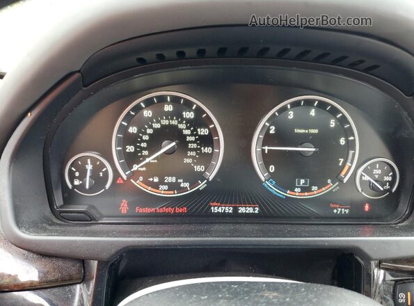 5UXKR0C58G0P26820 2016 BMW X5 Gold 