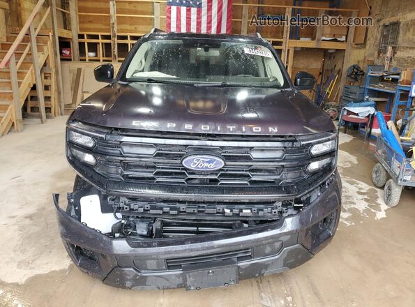 1FMJU1J84SEA30509 2025 FORD EXPEDITION Gray Հետևի տեսք