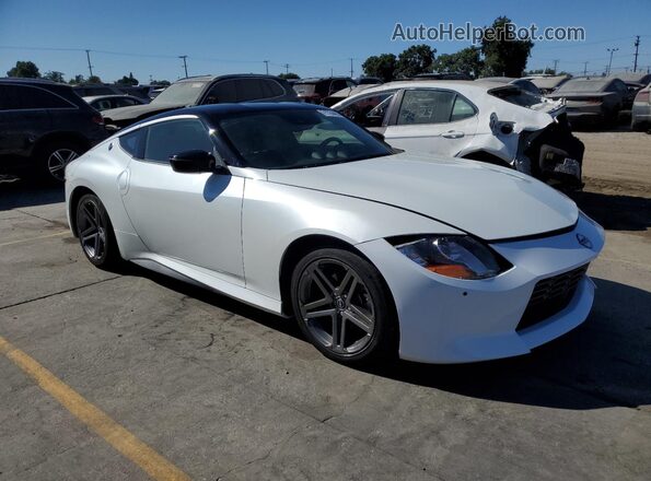 JN1BZ4AHXRM365319 2024 NISSAN Z White 