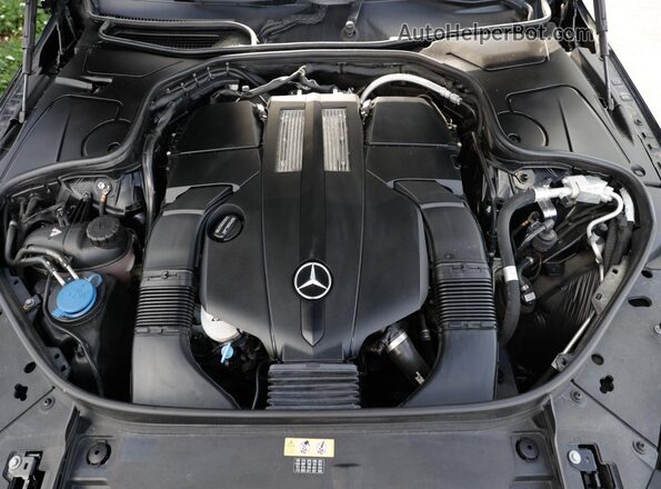 WDDUG6GB7LA502XXX 2020 MERCEDES-BENZ S Black 