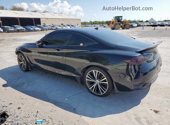 JN1CV7EK2JM200120 2018 INFINITI Q60 Черный 