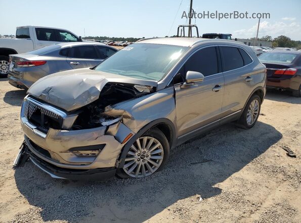 5LMCJ1C90KUL46144 2019 LINCOLN MKZ Gold Հետևի ձախ