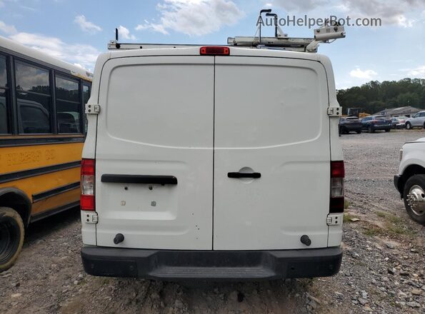1N6BF0KY3LN802234 2020 NISSAN NV White 