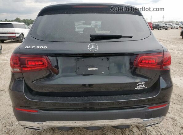 W1N0G8DB8LF765215 2020 MERCEDES-BENZ GLC-CLASS Black Front interior view