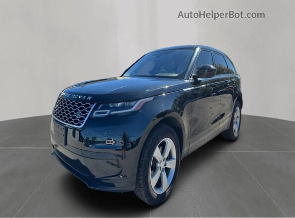 SALYB2RX4JA709222 2018 LAND ROVER RANGE Черный 