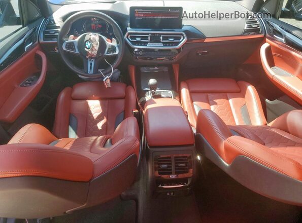 5YM13EC07R9U72653 2024 BMW X3 Blue 