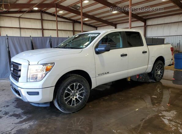 1N6AA1EC4RN103848 2024 NISSAN TITAN White 