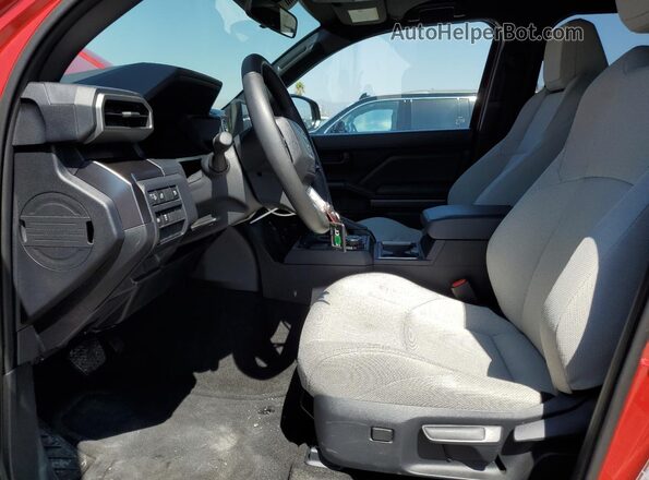 JTEVA5BR4S5016120 2025 TOYOTA 4RUNNER Красный 