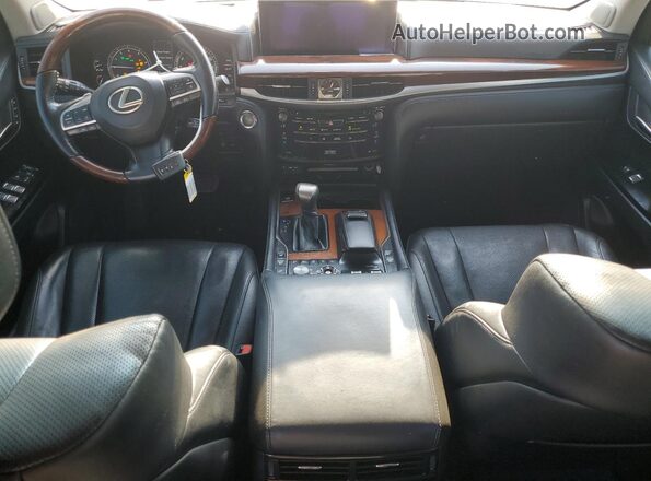 JTJHY7AX6H4240803 2017 LEXUS LX White 