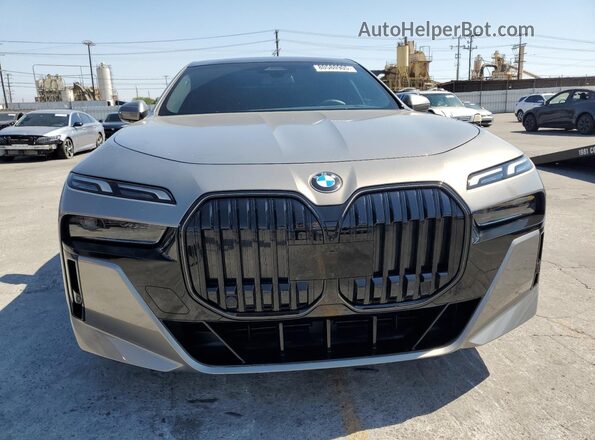 WBA23EH08RCR01952 2024 BMW 7 SERIES Gray 